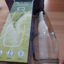 Sodastream 1L DUO Glasflasche