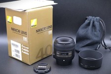 Nikon AF-S DX Micro Nikkor