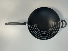 Wok von Scanpan mit Ablage (Serie IQ - 64303200)