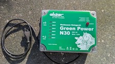 Weidezaun netzgerät green - netzgerät,