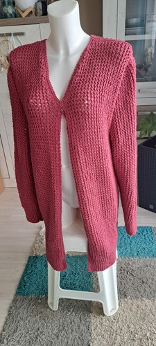 Handgestrickte damenjacke - handgestrickte,