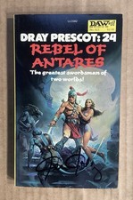 Rebel of Antares ~ Dray