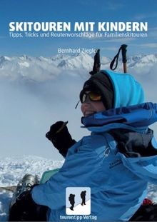 Skitouren mit kindern - skitouren, kindern: