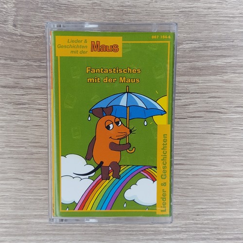 Fantastisches mit der maus von - der,