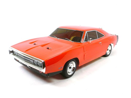 Kyosho fazer mk2 dodge - kyosho, charger