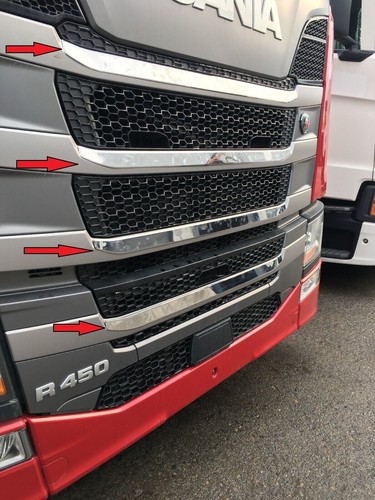 Für scania serie 2017 - für,