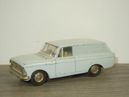Moskvitch 434 van cccp made - 434,