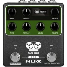 NUX NDD-7 Tape Echo | Neu