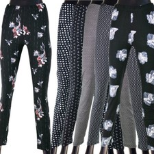 Damen sommer leggings - sommer, hose