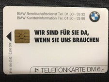 O 156 07.93 6 DM BMW 328
