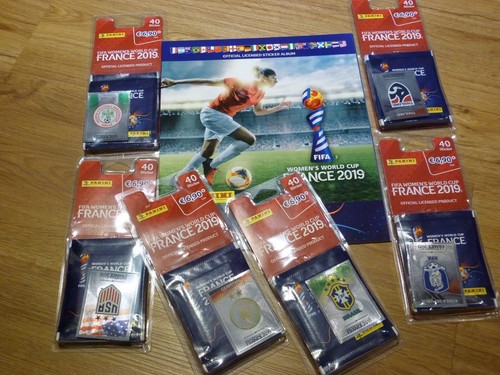 Panini fifa frauen - fifa, wc