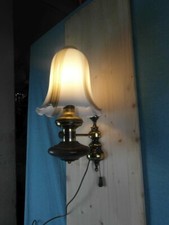 Wandlampe Jugendstil Wandarm