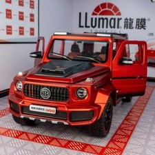 1:24 Mercedes-Benz G-Klasse