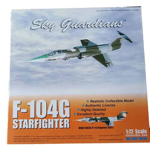 Sky guardians lockheed 104g - guardians,, f-104g