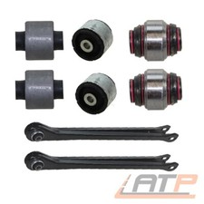 QUERLENKER LENKER+LAGER LAGERUNG SATZ HINTEN LINKS RECHTS FÜR BMW 3-ER E36 E46