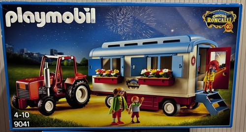 Playmobil circus roncalli - playmobil,