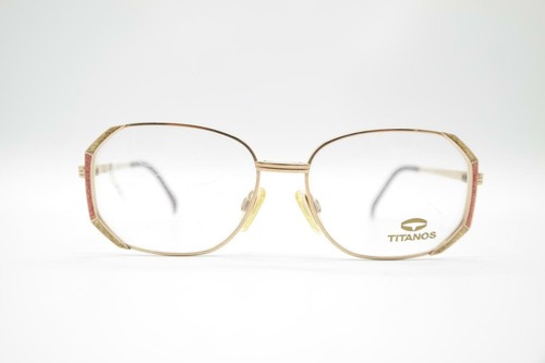 Vintage titanos 780 gold rot - vintage,