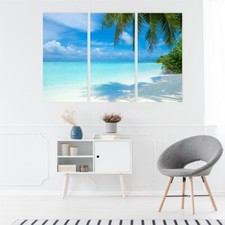 Leinwand Bilder SET 3-Teilig