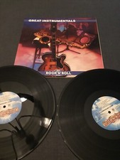 Vinyl, 2 LP,  The Rock‘N‘Roll Era - Great Instrumentals, 50er 60er Jahre