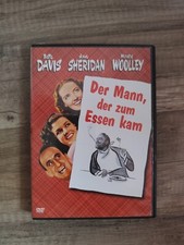  Der Mann, der zum Essen kam -