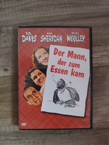 Der mann zum essen - kam,