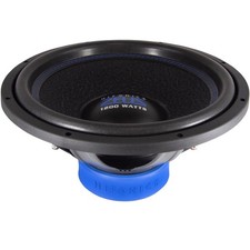 HIFONICS ZEUS ZXS15-D2 38cm Auto Subwoofer 1200 Watt Bass Lautsprecher (B-Ware)