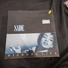 Vinyl LP SADE Diamond Life