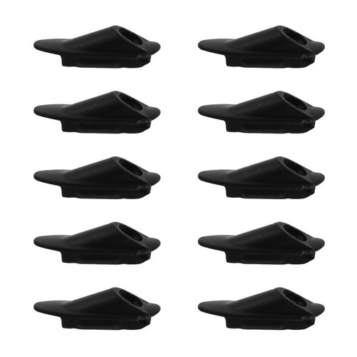 10pcs cube kabeleinlass rahmen - 10pcs,