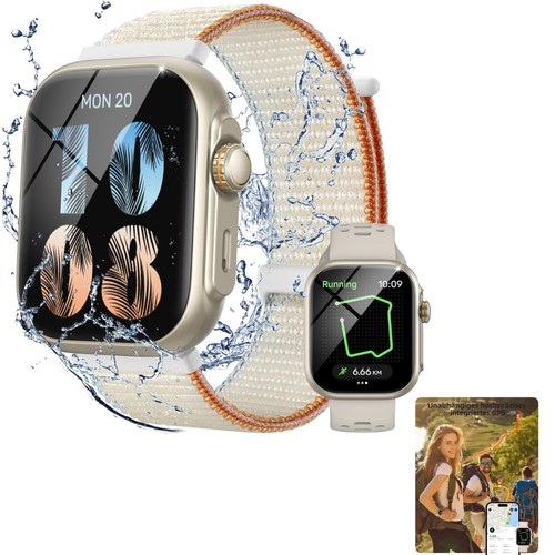 Smartwatch damen herren - smartwatch,