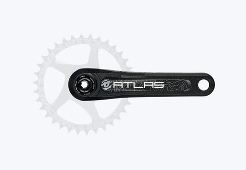 Race face atlas - atlas, kurbelarme