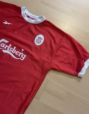 Reebok FC Liverpool Vintage