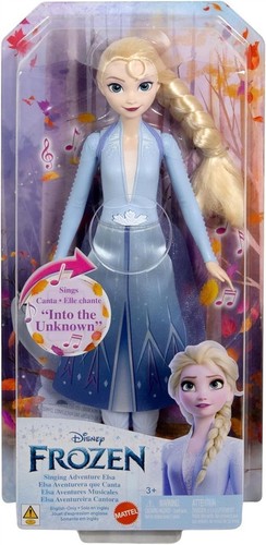 Mattel disney die - disney, eiskönigin