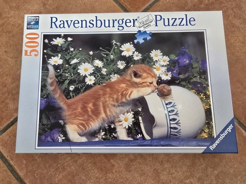 Ravensburger puzzle 500 teile - ravensburger,