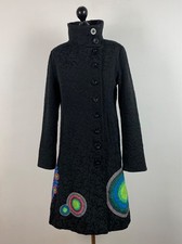 DESIGUAL women's trench coat