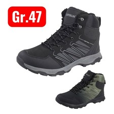 Herren Wanderschuhe Gr. 47