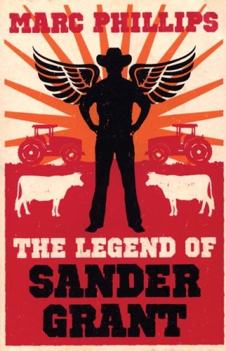 The legend sander - legend, of