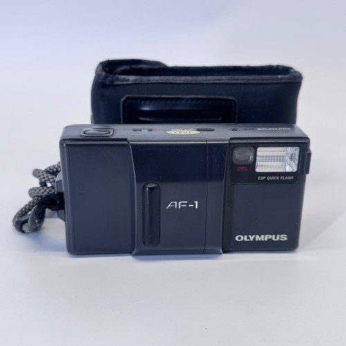 Olympus kompaktkamera - olympus,