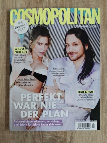 Cosmopolitan magazin - #,