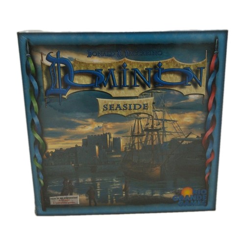 Dominion seaside expansion - dominion,