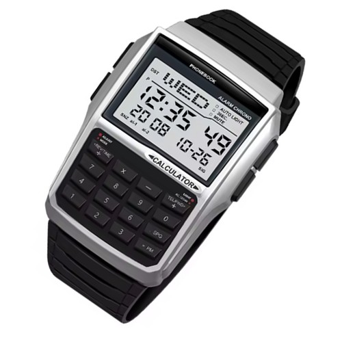 Taschenrechner uhr - taschenrechner,