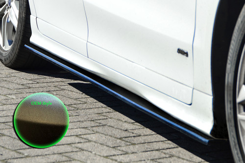 Cup seitenschweller sideskirts - seitenschweller,