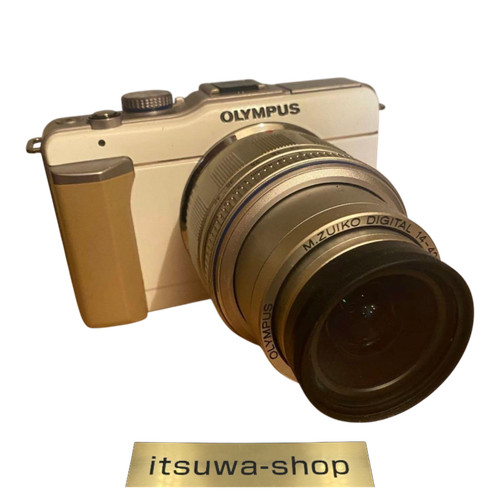 Olympus pen pl1 - pen, mit