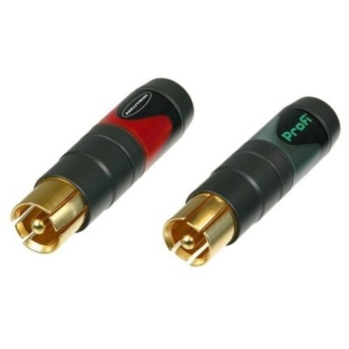 Neutrik cinch stecker profi - cinch,