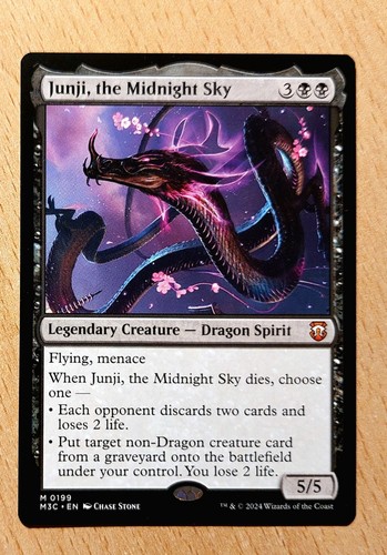 Mtg magic junji der - mtg,