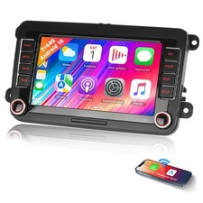 7" Apple Carplay Android15