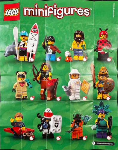 Lego 71029 minifiguren - lego®,