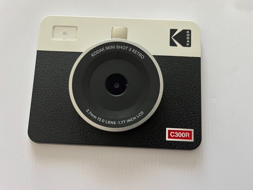 Frontgehäuse für kodak mini - frontgehäuse,