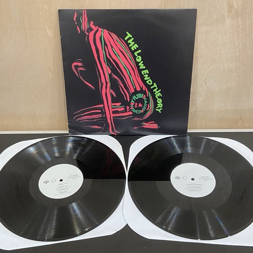 Tribe called quest - low, end