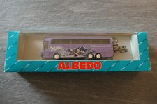 Albedo Modell Setra S215 HDH Weihnachten 1996