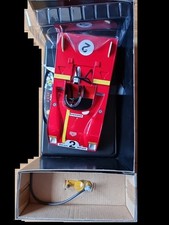 Shell Collezione Classico Ferrari 312 P 1972 #2 Andretti  - Ickx 1:18 OVP*